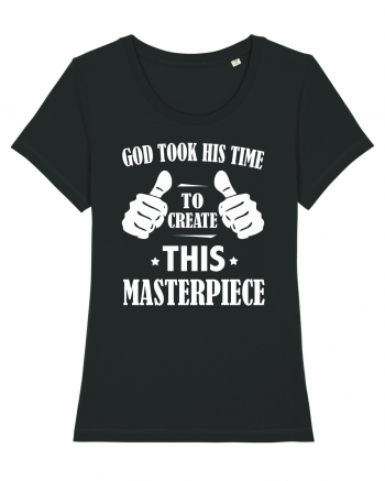 MASTERPIECE Black