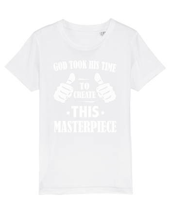 MASTERPIECE White