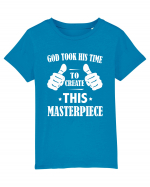 MASTERPIECE Tricou mânecă scurtă  Copii Mini Creator