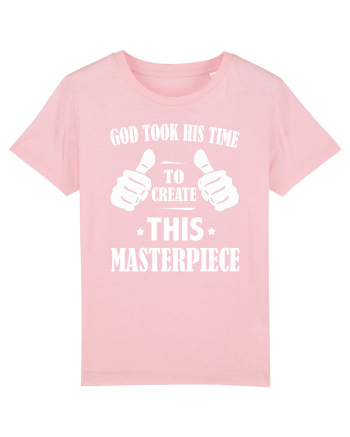 MASTERPIECE Cotton Pink