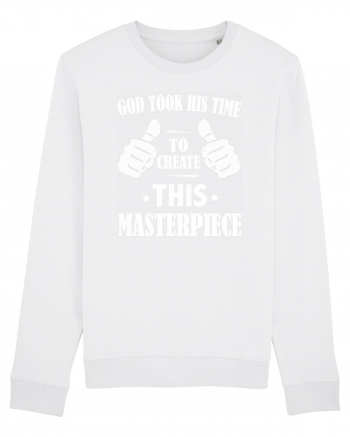 MASTERPIECE White