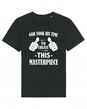 MASTERPIECE Black