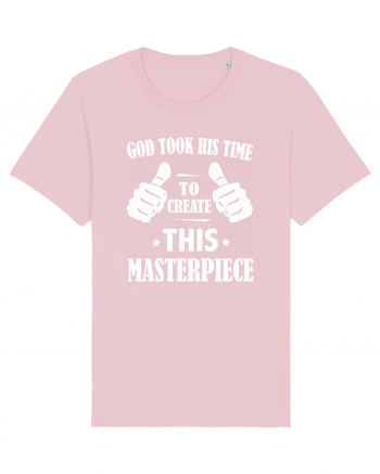 MASTERPIECE Cotton Pink