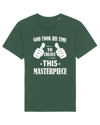 MASTERPIECE Bottle Green