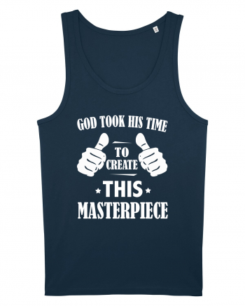 MASTERPIECE Navy