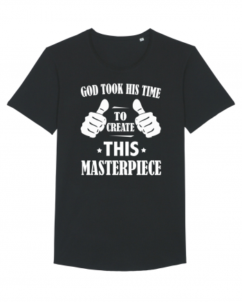 MASTERPIECE Black