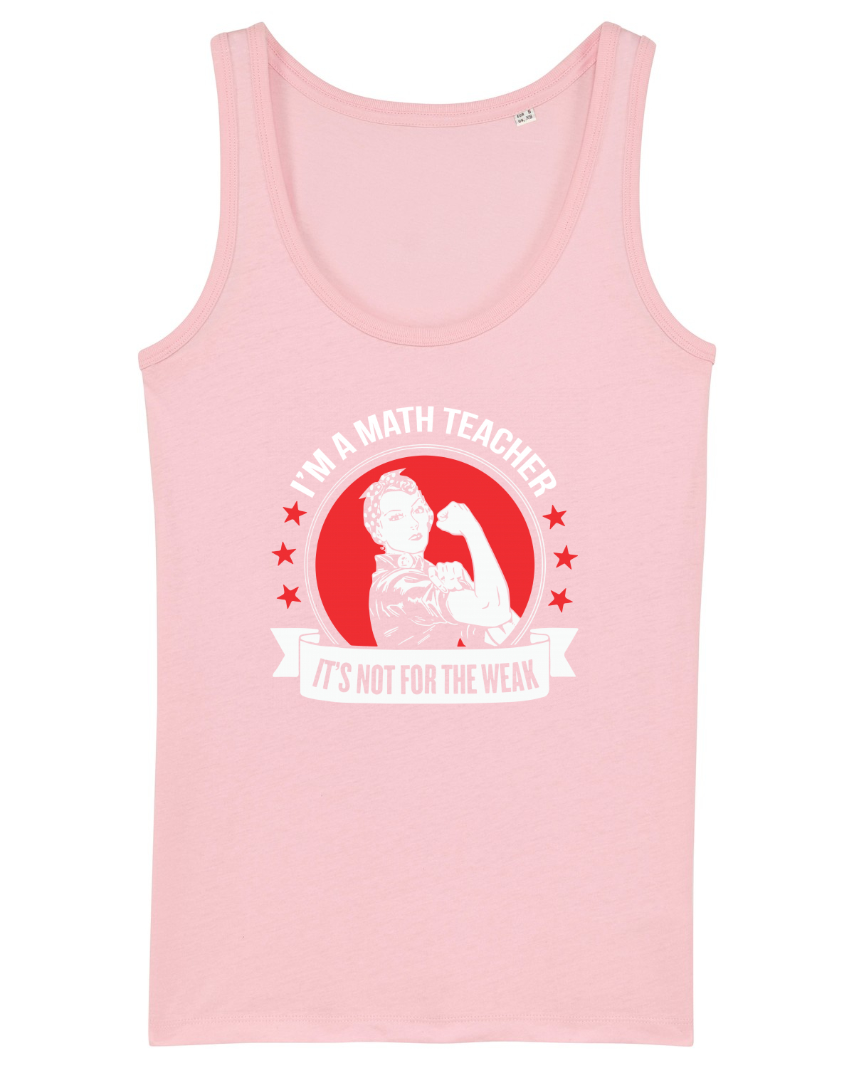 Maiou Damă Dreamer Cotton Pink