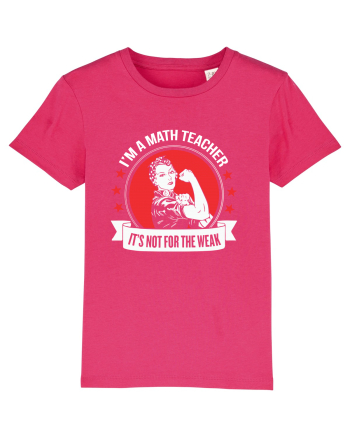 MATH TEACHER Raspberry