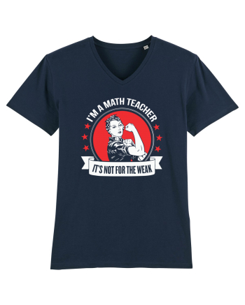 MATH TEACHER French Navy