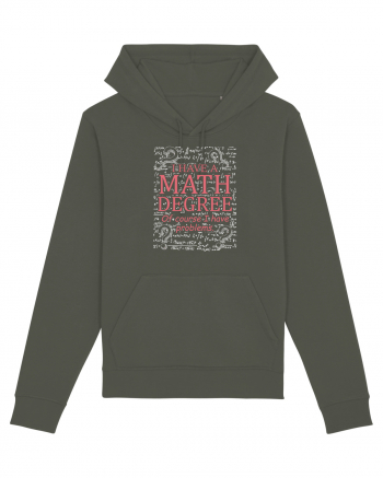 MATH DEGREE Khaki