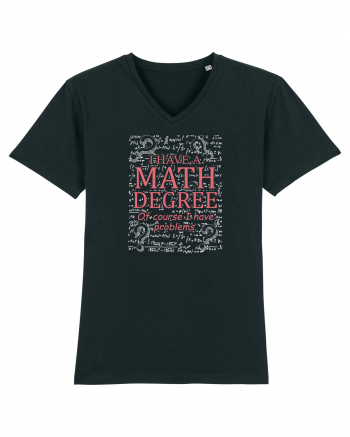 MATH DEGREE Black