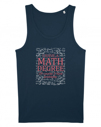 MATH DEGREE Navy