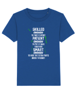 MECHANIC Tricou mânecă scurtă  Copii Mini Creator