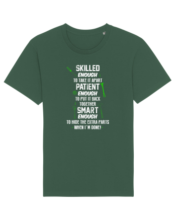 MECHANIC Bottle Green