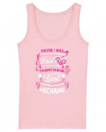 MECHANIC Cotton Pink