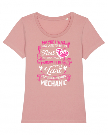 MECHANIC Canyon Pink