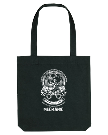 MECHANIC Black
