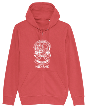 MECHANIC Carmine Red