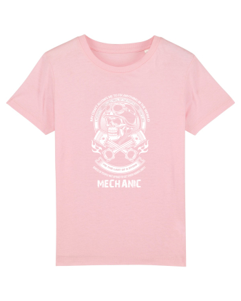 MECHANIC Cotton Pink
