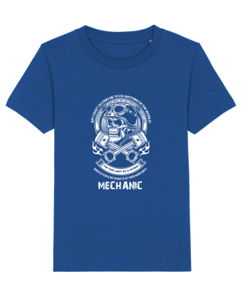 MECHANIC Majorelle Blue