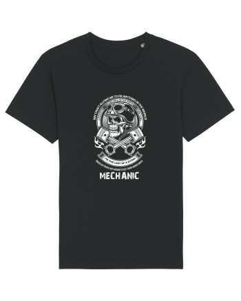 MECHANIC Black