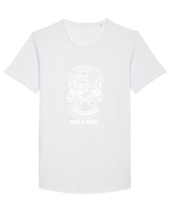 MECHANIC White
