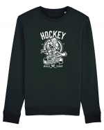 Hockey Champ White Bluză mânecă lungă Unisex Rise