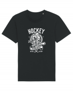 Hockey Champ White Tricou mânecă scurtă Unisex Rocker