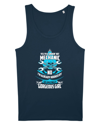 MECHANIC Navy
