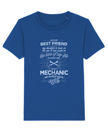 MECHANIC Majorelle Blue