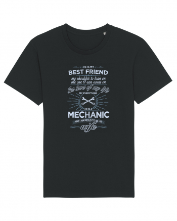 MECHANIC Black