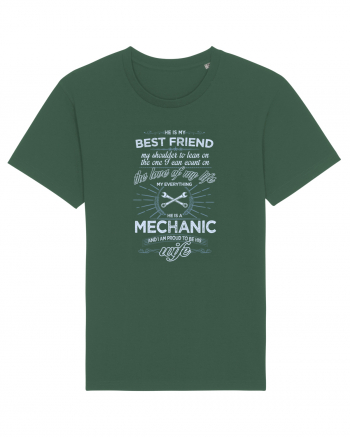 MECHANIC Bottle Green