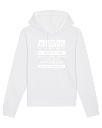 MECHANIC White