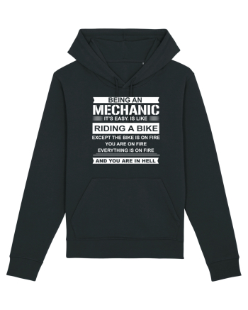 MECHANIC Black