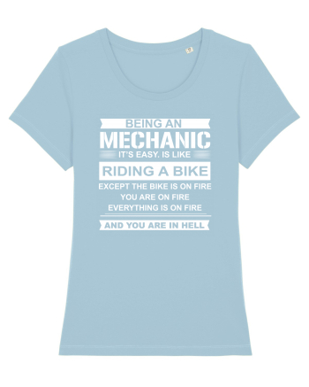 MECHANIC Sky Blue