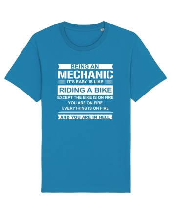 MECHANIC Azur