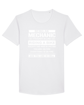 MECHANIC White
