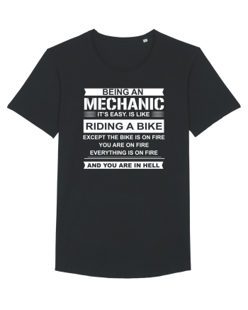 MECHANIC Black