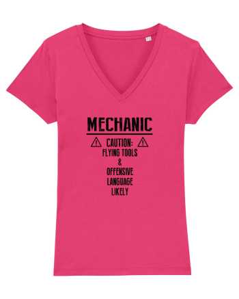 MECHANIC Raspberry