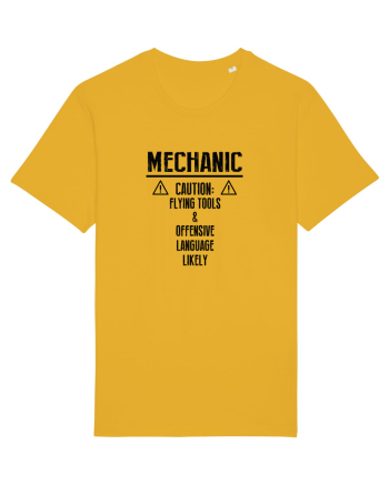 MECHANIC Spectra Yellow