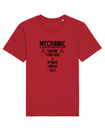 MECHANIC Red