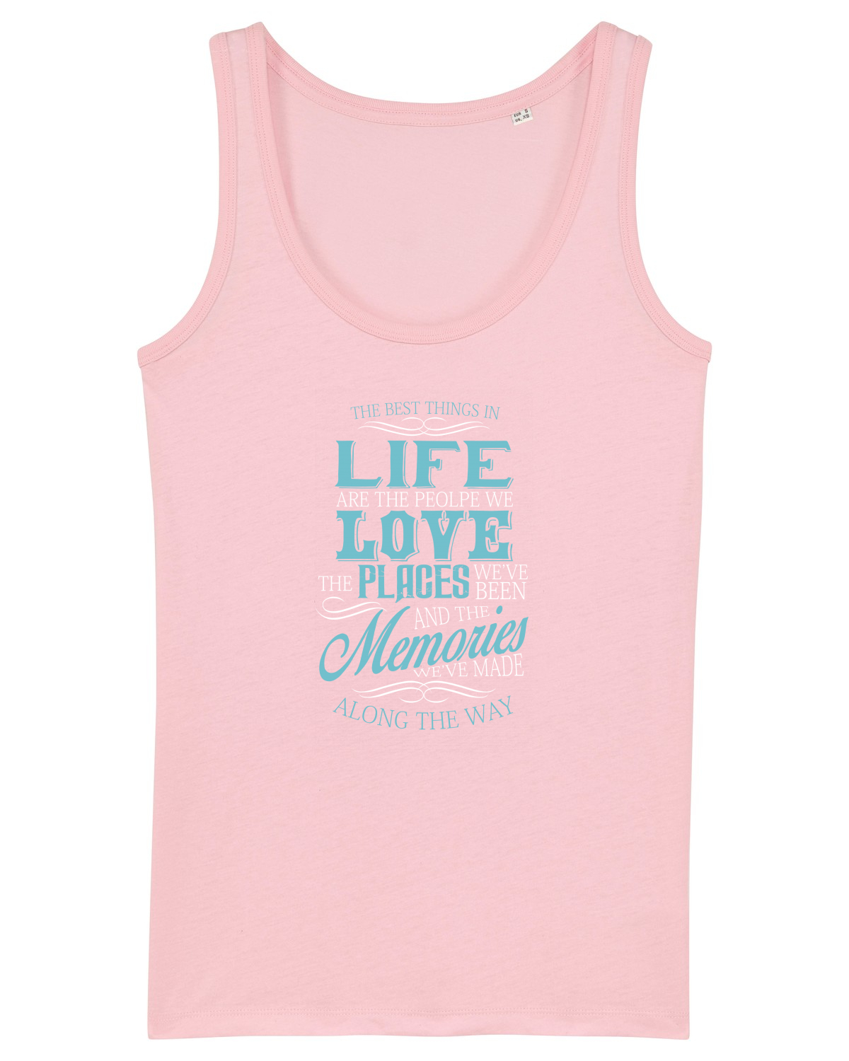 Maiou Damă Dreamer Cotton Pink