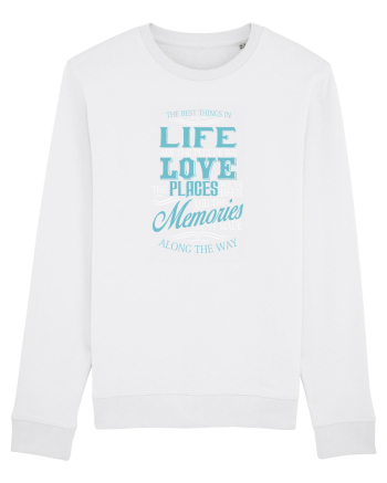 MEMORIES White