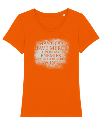 MERCY Bright Orange