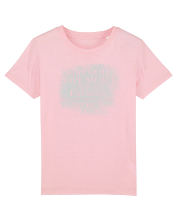 MERCY Cotton Pink