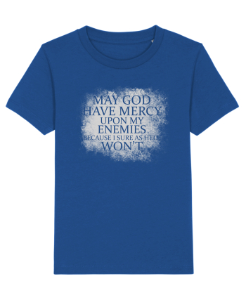 MERCY Majorelle Blue