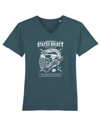 Mask Hockey White Stargazer