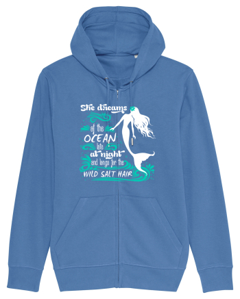 MERMAID Bright Blue