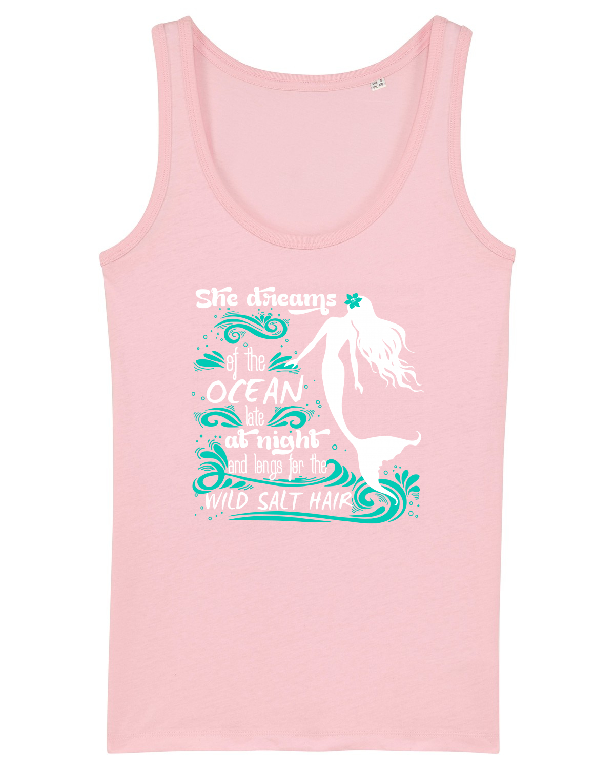 Maiou Damă Dreamer Cotton Pink