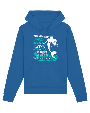 MERMAID Royal Blue